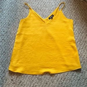 Express Satin Cami NWOT